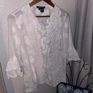 Beautiful Lace Blouse